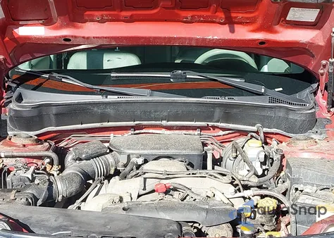 2010 Subaru Forester 2.5X Premium z USA, uszkodzony, nr VIN JF2SH6CC2AH720057